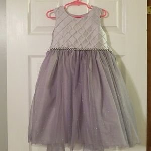Toodler princess dress